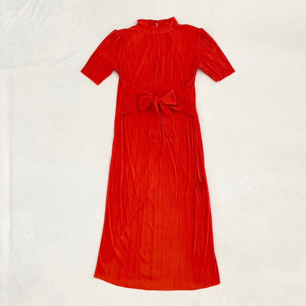 ASOS midi dress